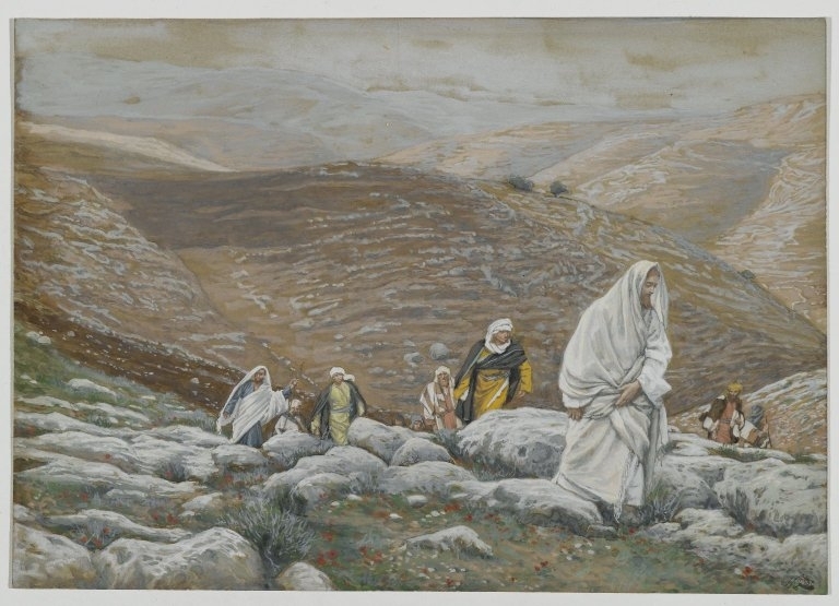 Tissot Painting