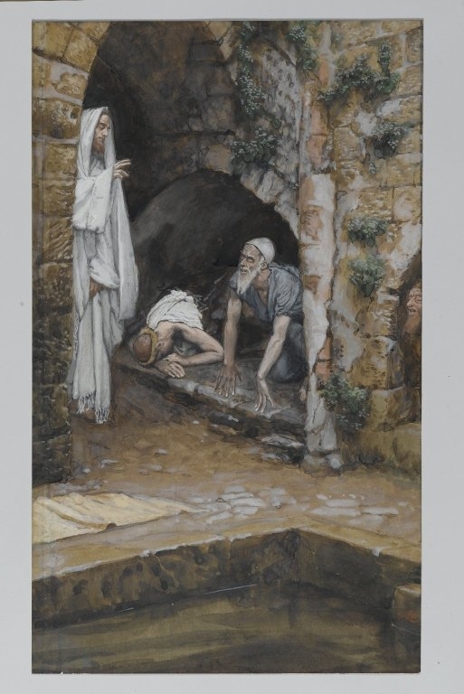 Tissot Painting